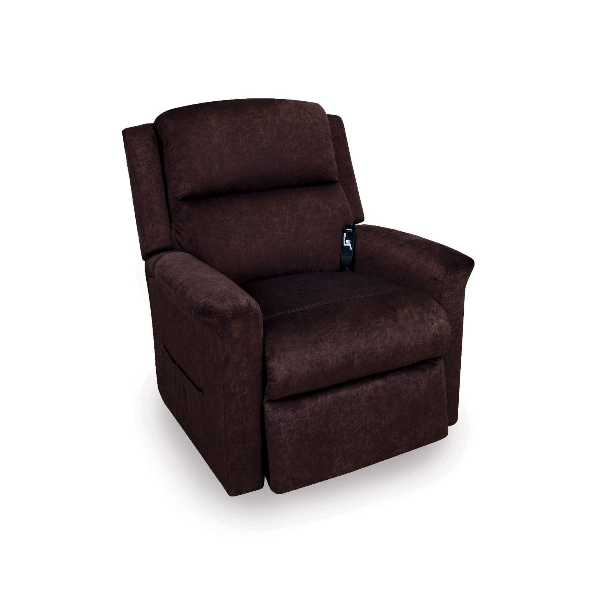 Rent to Own Franklin Power Lift Recliner at Aaron's today!
